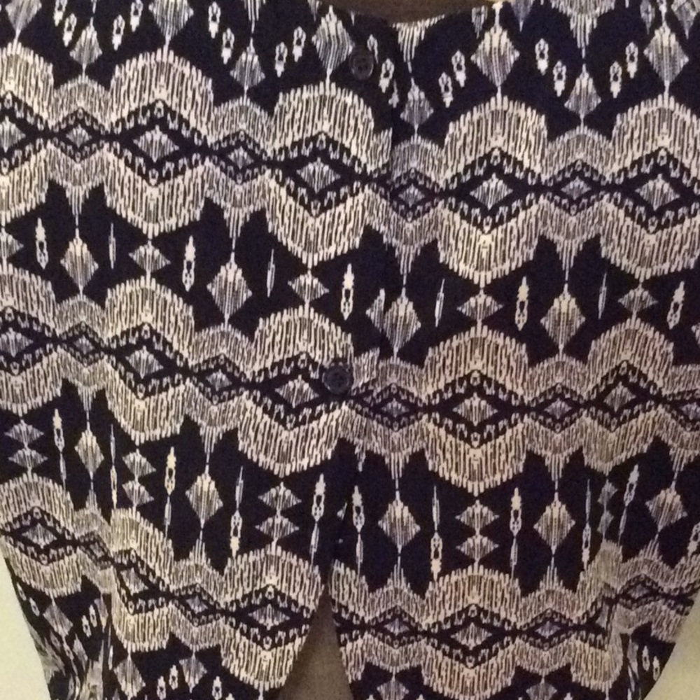 Patterned Play Suit - image 3